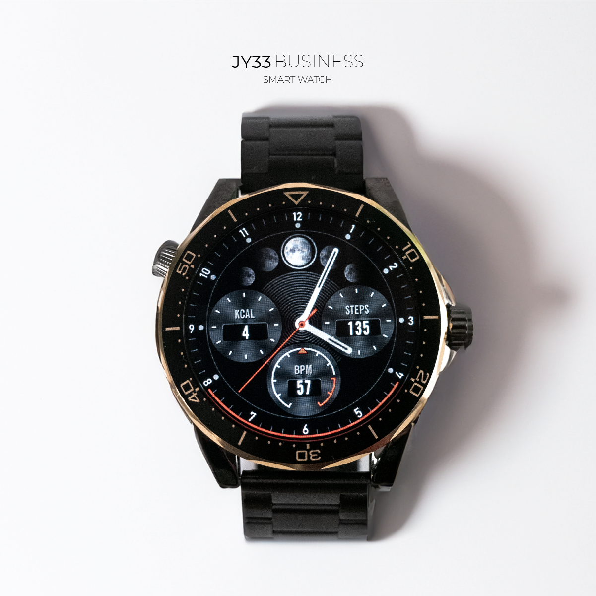 📢 iGRAN PROMOCIÓN: Smartwatch JY33 + 3 PULSERAS DE REGALO
