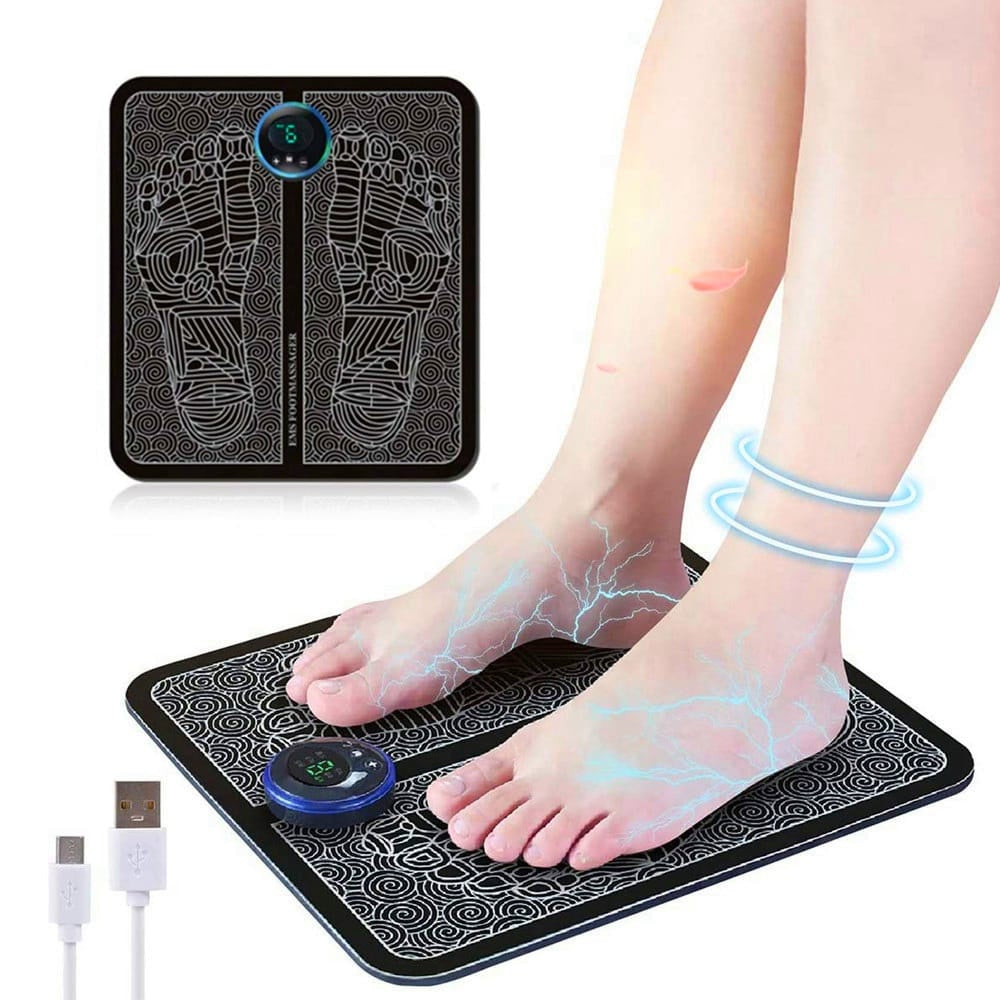 RelaxPies® - Estera de masaje para un alivio instantáneo