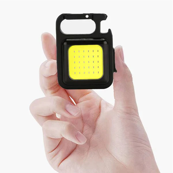 📢Minilinterna POWER LED Recargable