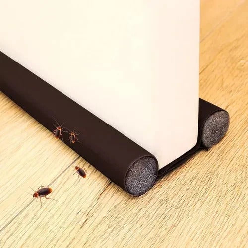 🚪“Burlete mágico: ¡Adiós polvo, ruido e insectos!”🏡